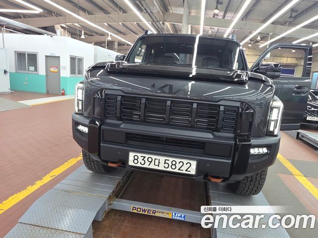 2026 Kia Tasman, VIN KNCSEY7BDTAG00735