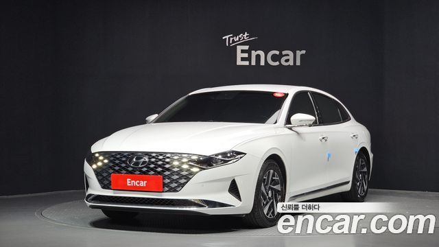2022 Hyundai Grandeur, VIN KMHF1413BNA122354