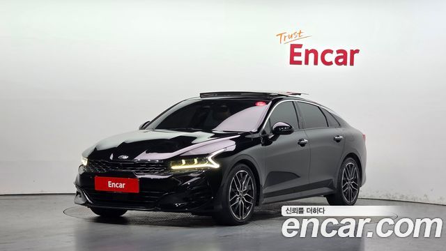 2021 Kia K5, VIN KNAG3412BMA085523