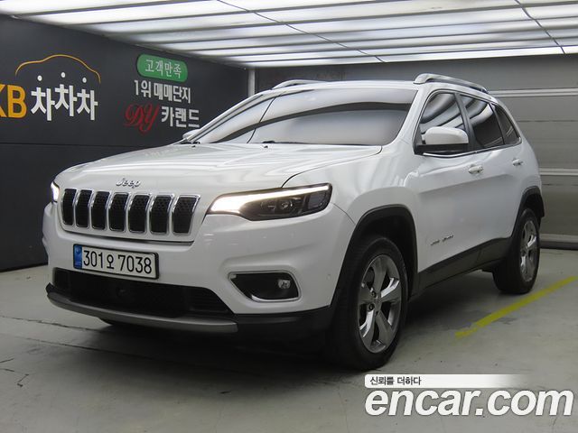 2021 Jeep Cherokee, VIN 1C4PJMDB0MD191514