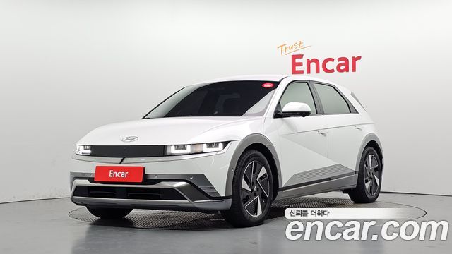 2025 Hyundai Ioniq 5, VIN KMHKR81AFSU301311