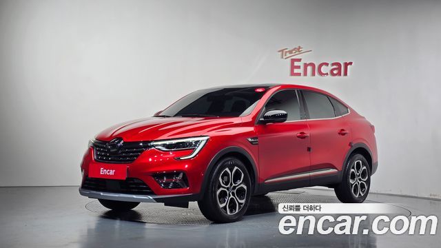 2023 Renault Samsung XM3, VIN KNMK5B2RMPP036105