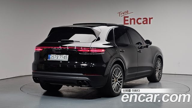2023 Porsche Cayenne, VIN WP1AA29Y3PDA12585
