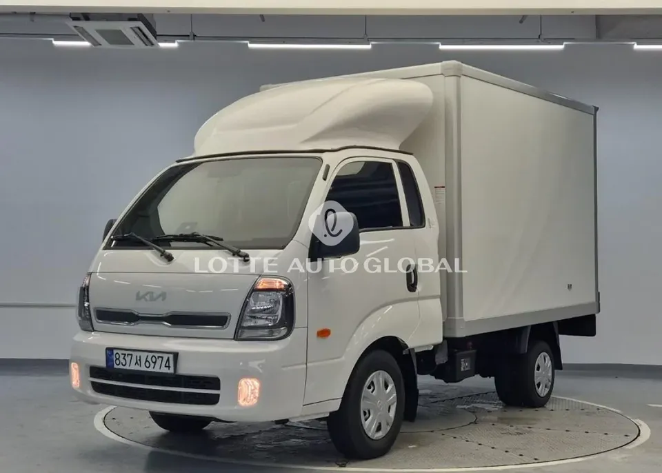 2023 Kia Bongo, VIN KNFSTZ76BPK718841