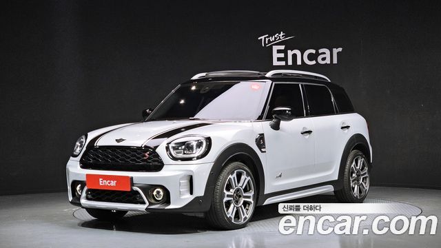 2022 Mini Countryman, VIN WMW11BS00N3N38419