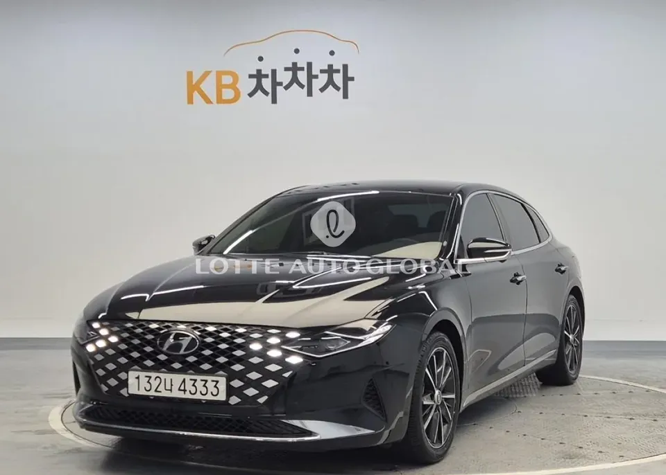 2022 Hyundai Grandeur, VIN KMHF141DBNA472581