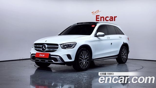 2020 Mercedes-Benz GLC-Class, VIN W1N0G8EB0LF769998