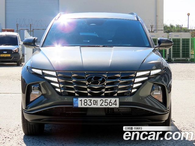 2023 Hyundai Tucson, VIN KMHJC81BGPU225418