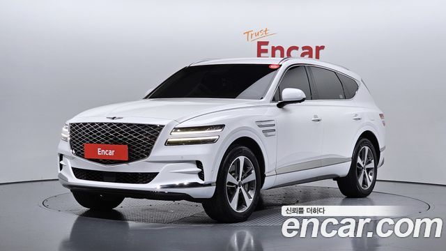2023 Genesis GV80, VIN KMTHA81BDPU158498