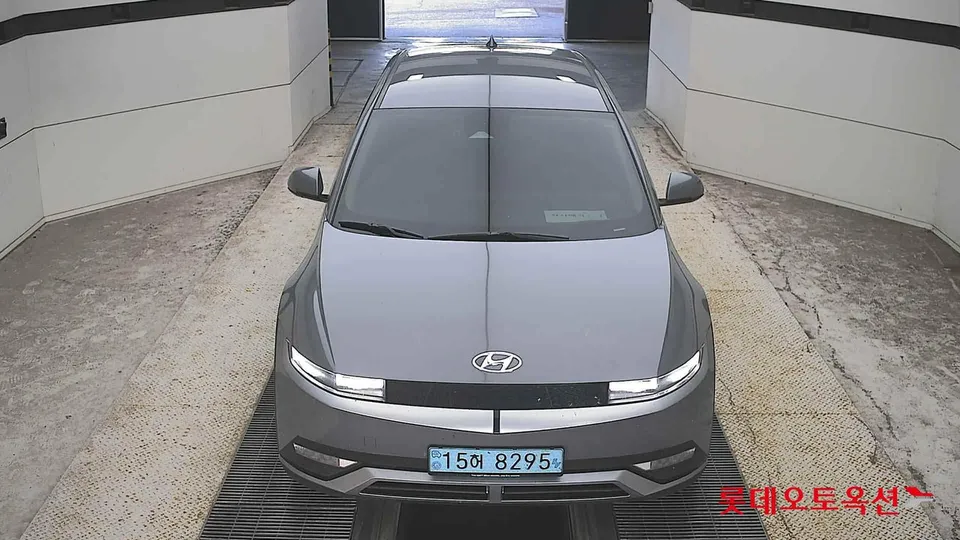 2022 Hyundai Ioniq 5, VIN KMHKN81AFNU041313
