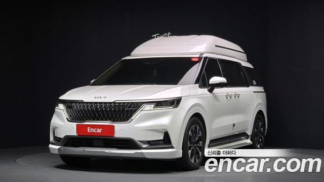 2022 Kia Carnival, VIN KNANE813BNS154938