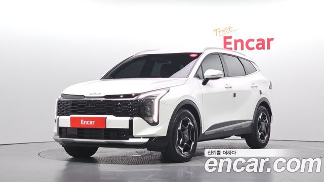 2025 Kia Sportage, VIN KNAPW81GBSK289481