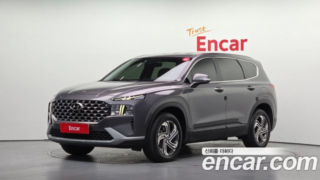 2022 Hyundai Santa Fe, VIN KMHS281HGNU429061