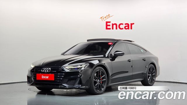 2020 Audi A7, VIN WAUZZZF28LN084762