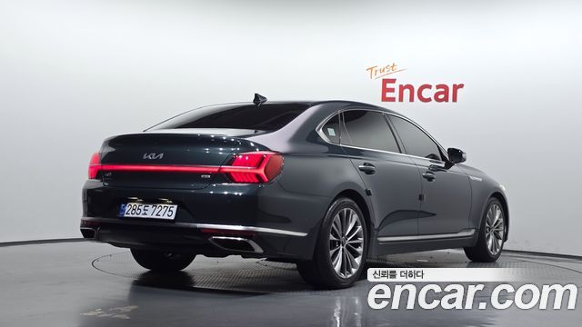 2022 Kia K9, VIN KNAS2418DNS036337