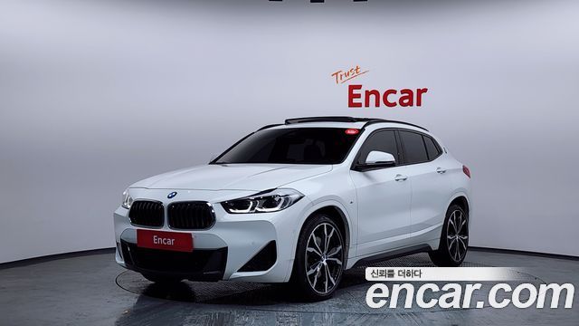 2023 BMW X2 (F39), VIN WBA11DF00P5X99059
