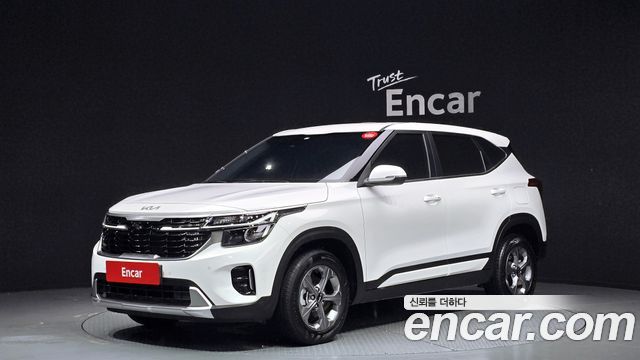 2025 Kia Seltos, VIN KNAES81AESK757203
