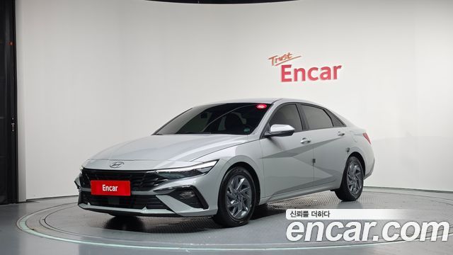 2024 Hyundai Avante, VIN KMHLN41JGRU075948