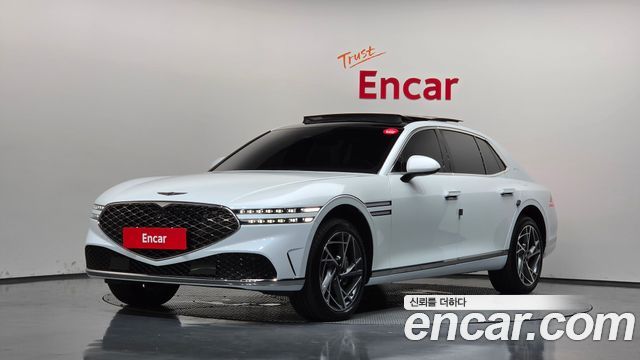 2026 Genesis G90, VIN KMTFA41DDTU053023