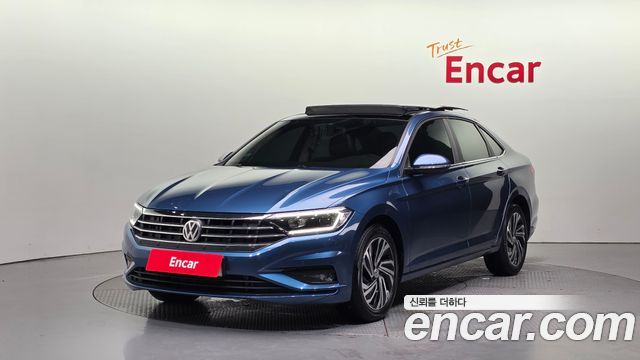 2021 Volkswagen Jetta, VIN WVWZZZBUZMM032600