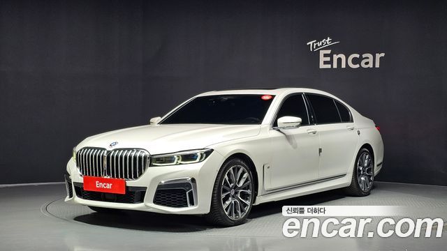 2020 BMW 7-Series, VIN WBA7V410XLCD95037