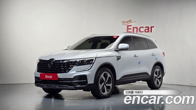 2025 Renault Samsung QM6, VIN KNME5C2C3SP107134