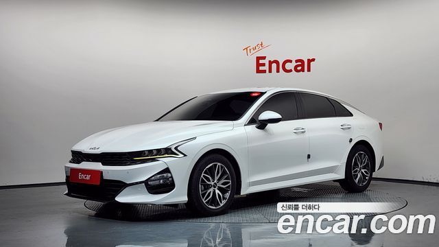 2022 Kia K5, VIN KNAG241ABNA179502