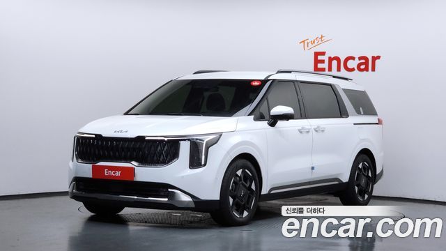 2025 Kia Carnival, VIN KNANC81BBSS572355