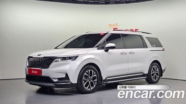 2021 Kia Carnival, VIN KNANC81BBMS127285