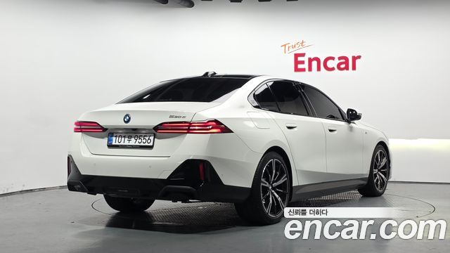2025 BMW 5-Series, VIN WBA71FJ02SCV61361