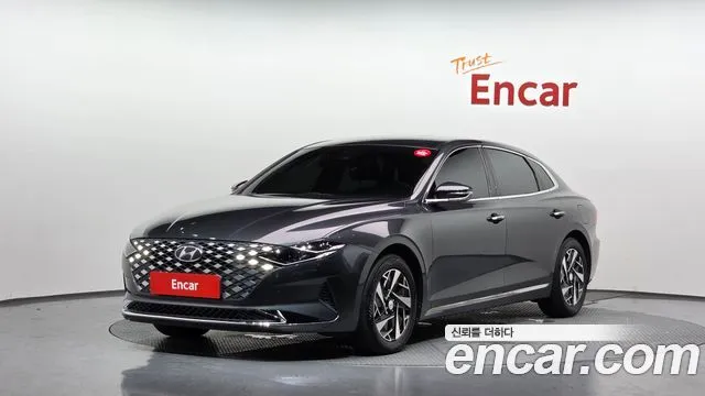 2022 Hyundai Grandeur, VIN KMHF1413BNA143586
