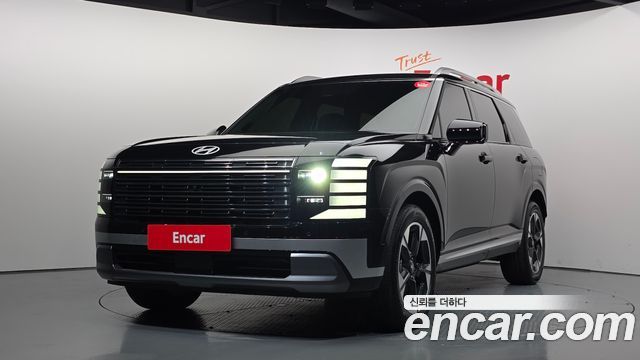 2026 Hyundai Palisade, VIN KMHRH81ABTU094460