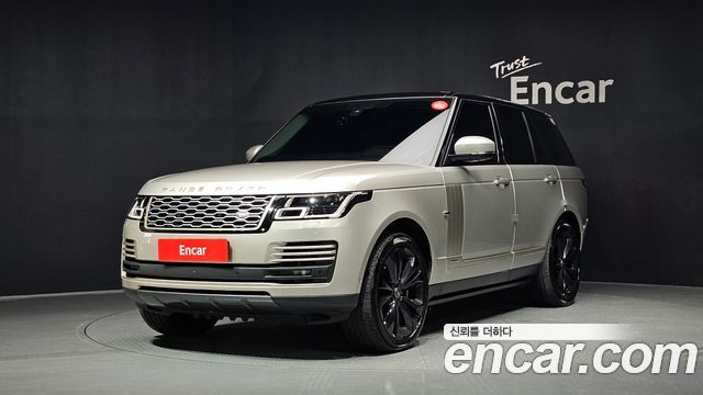 2021 Land Rover Range Rover, VIN SALGA2BE9MA426889