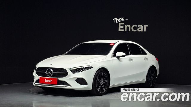 2024 Mercedes-Benz A-Class, VIN W1K3G4EB4RJ444179