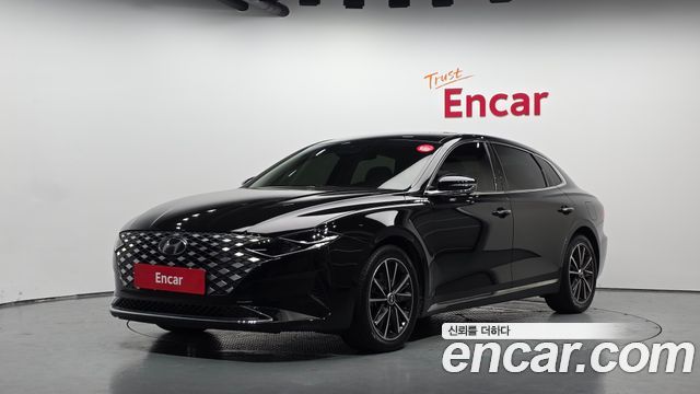 2022 Hyundai Grandeur, VIN KMHF141DBNA469255