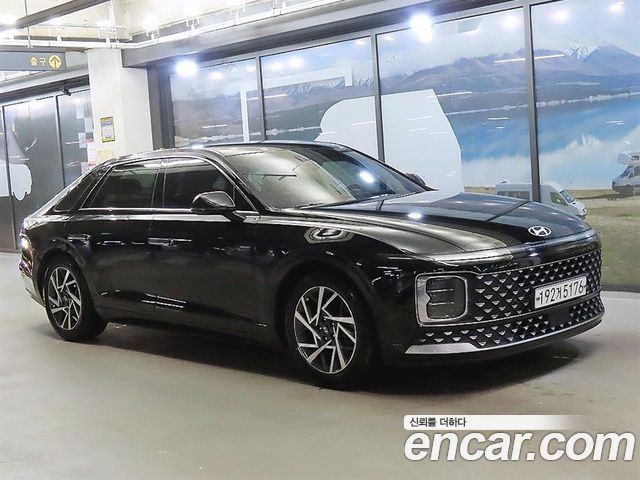 2023 Hyundai Grandeur, VIN KMHN341FBPA030448