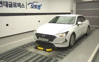 2020 Hyundai Sonata, VIN KMHL341DBLA091216
