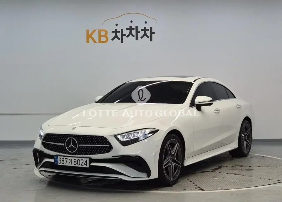 2022 Mercedes-Benz CLS-Class, VIN W1K2J1KB0NA099775