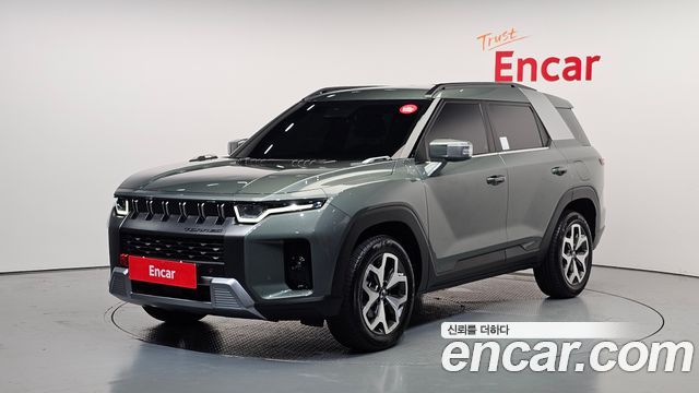 2024 SsangYong Torres, VIN KPBPH3AT1RP070559