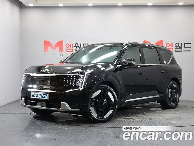 2024 Kia EV9, VIN KNAAC815PRS000934