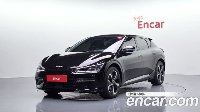 2023 Kia EV6, VIN KNAC581AFPA160073