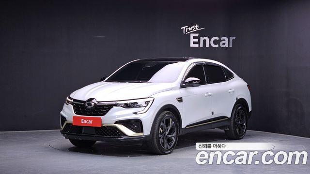 2024 Renault Samsung XM3, VIN KNMK5C2TMRP044140