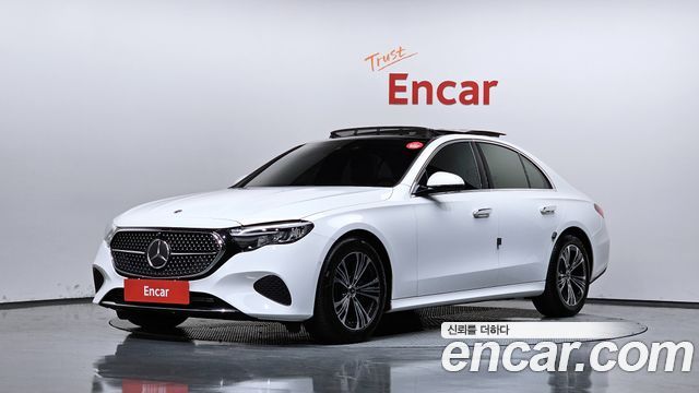 2024 Mercedes-Benz E-Class, VIN W1KLF5AB7RA073453