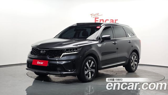 2021 Kia Sorento, VIN KNARL81BGMA060636