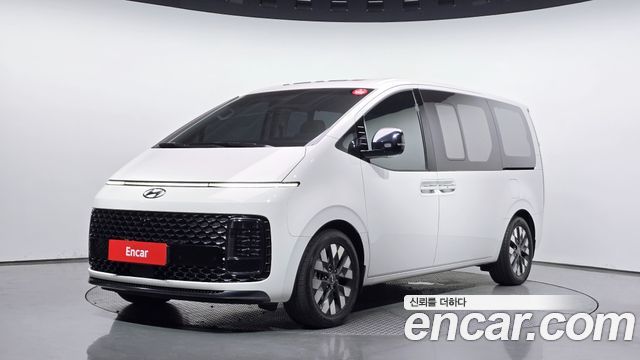 2023 Hyundai Staria, VIN KMHYD813BPU130446