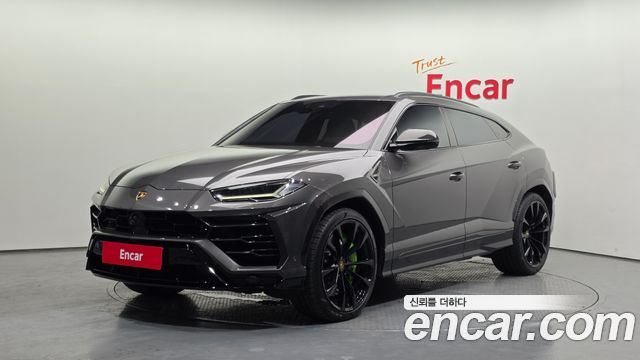 2022 Lamborghini Urus, VIN ZPBEA1ZL9NLA22017