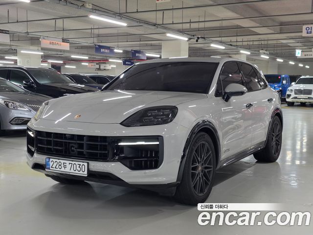 2025 Porsche Cayenne, VIN WP1AG29Y6SDA53008