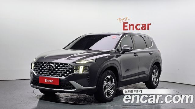 2021 Hyundai Santa Fe, VIN KMHS281HGMU335458