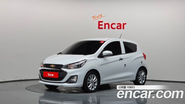 2022 Chevrolet Spark, VIN KLYDC487DNC011988