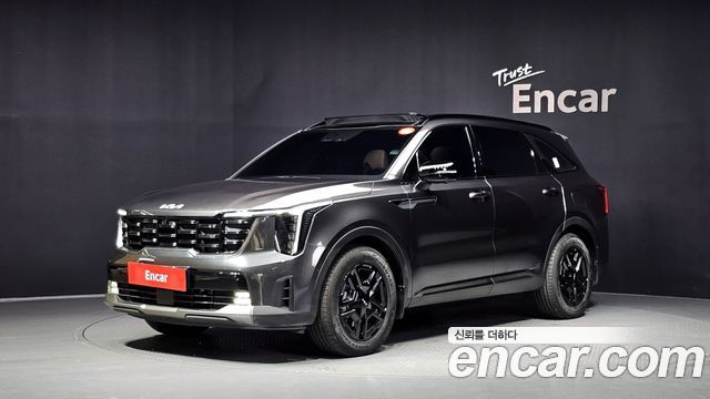 2025 Kia Sorento, VIN KNARH81GBSA415871